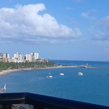 Na Beira Mar De Pajucara - Edificio Neo 2 - Apartamento Com 02 Quartos - Tem Varanda- Vista Lateral Do Mar - Avenida Doutor Antonio Gouveia 1081- Consumo Eletrico E Pago No Ckeck-Out 1Kwh E 1,35 Reias Maceió Εξωτερικό φωτογραφία