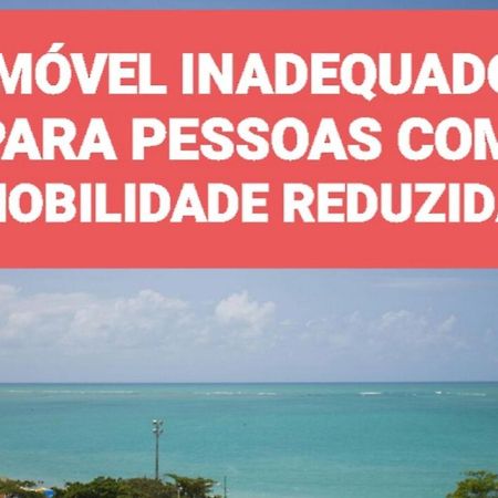 Na Beira Mar De Pajucara - Edificio Neo 2 - Apartamento Com 02 Quartos - Tem Varanda- Vista Lateral Do Mar - Avenida Doutor Antonio Gouveia 1081- Consumo Eletrico E Pago No Ckeck-Out 1Kwh E 1,35 Reias Maceió Εξωτερικό φωτογραφία