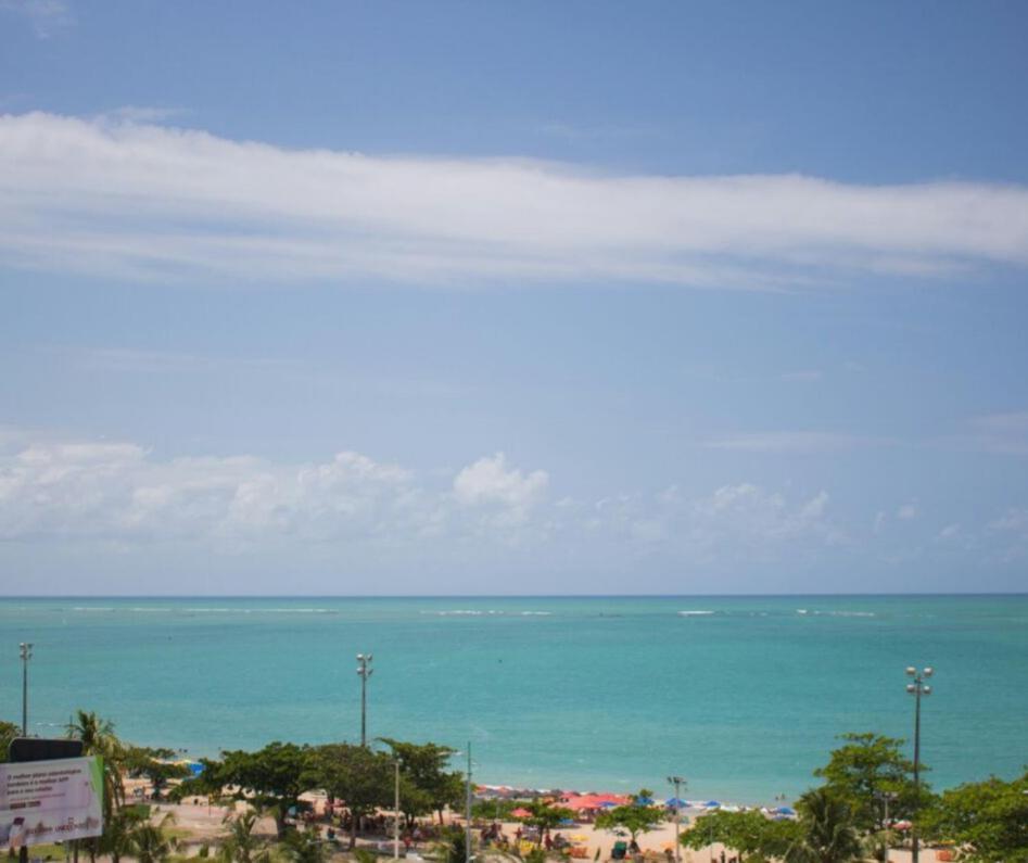 Na Beira Mar De Pajucara - Edificio Neo 2 - Apartamento Com 02 Quartos - Tem Varanda- Vista Lateral Do Mar - Avenida Doutor Antonio Gouveia 1081- Consumo Eletrico E Pago No Ckeck-Out 1Kwh E 1,35 Reias Maceió Εξωτερικό φωτογραφία