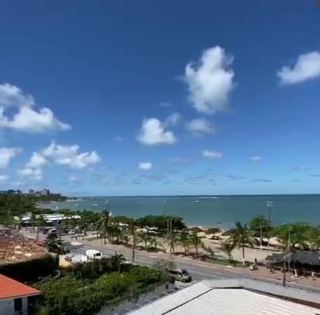 Na Beira Mar De Pajucara - Edificio Neo 2 - Apartamento Com 02 Quartos - Tem Varanda- Vista Lateral Do Mar - Avenida Doutor Antonio Gouveia 1081- Consumo Eletrico E Pago No Ckeck-Out 1Kwh E 1,35 Reias Maceió Εξωτερικό φωτογραφία