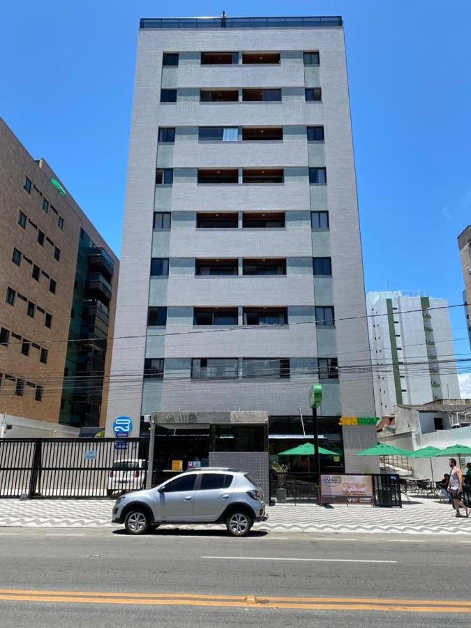 Na Beira Mar De Pajucara - Edificio Neo 2 - Apartamento Com 02 Quartos - Tem Varanda- Vista Lateral Do Mar - Avenida Doutor Antonio Gouveia 1081- Consumo Eletrico E Pago No Ckeck-Out 1Kwh E 1,35 Reias Maceió Εξωτερικό φωτογραφία