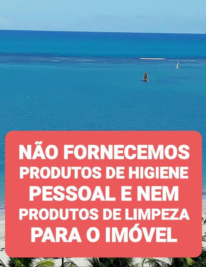 Na Beira Mar De Pajucara - Edificio Neo 2 - Apartamento Com 02 Quartos - Tem Varanda- Vista Lateral Do Mar - Avenida Doutor Antonio Gouveia 1081- Consumo Eletrico E Pago No Ckeck-Out 1Kwh E 1,35 Reias Maceió Εξωτερικό φωτογραφία