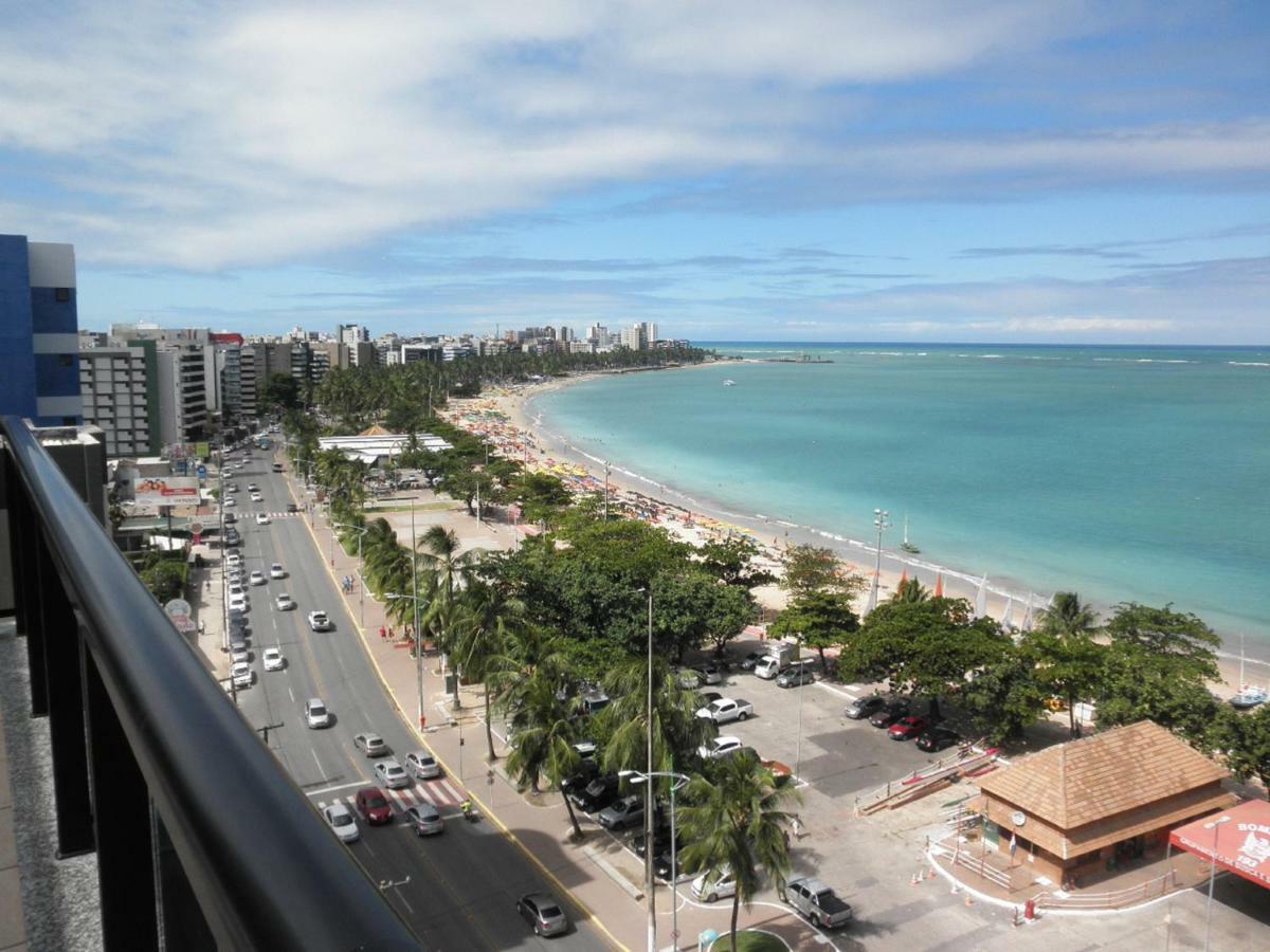 Na Beira Mar De Pajucara - Edificio Neo 2 - Apartamento Com 02 Quartos - Tem Varanda- Vista Lateral Do Mar - Avenida Doutor Antonio Gouveia 1081- Consumo Eletrico E Pago No Ckeck-Out 1Kwh E 1,35 Reias Maceió Εξωτερικό φωτογραφία