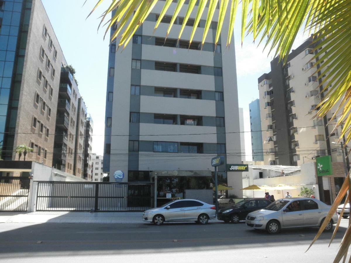 Na Beira Mar De Pajucara - Edificio Neo 2 - Apartamento Com 02 Quartos - Tem Varanda- Vista Lateral Do Mar - Avenida Doutor Antonio Gouveia 1081- Consumo Eletrico E Pago No Ckeck-Out 1Kwh E 1,35 Reias Maceió Εξωτερικό φωτογραφία