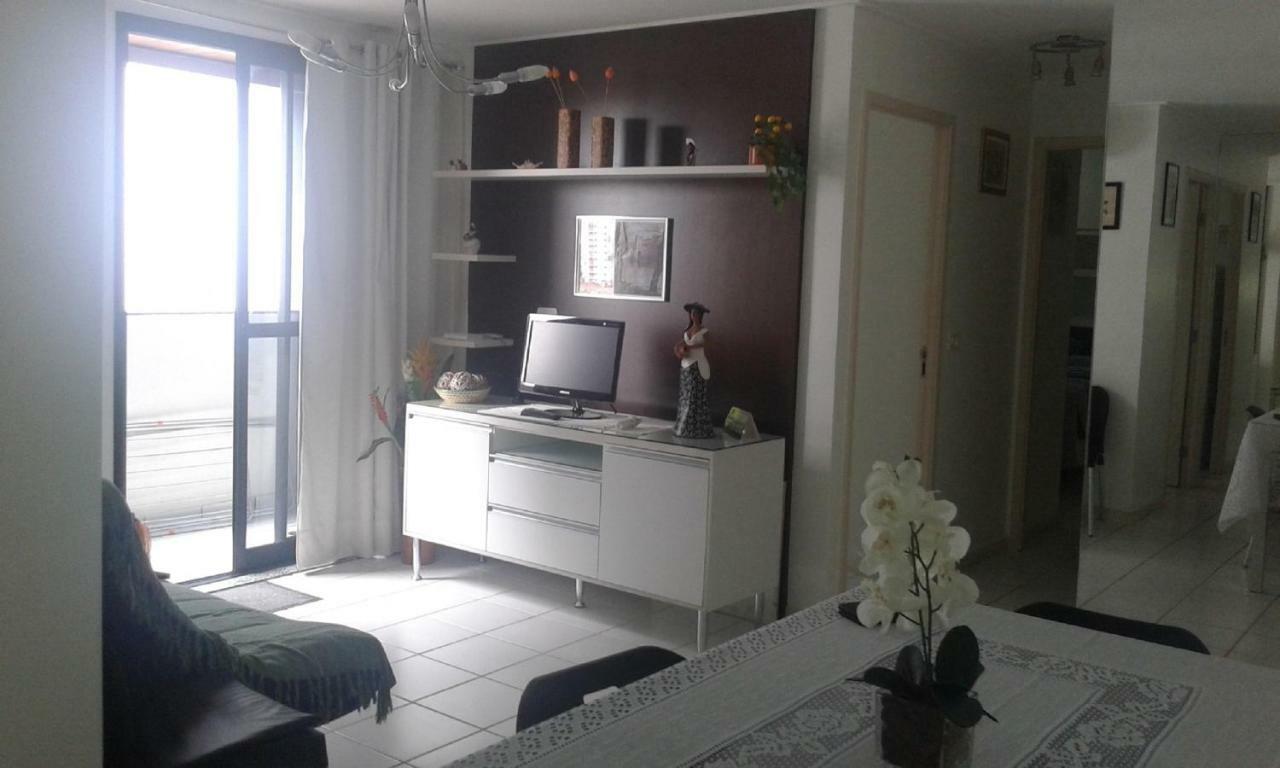 Na Beira Mar De Pajucara - Edificio Neo 2 - Apartamento Com 02 Quartos - Tem Varanda- Vista Lateral Do Mar - Avenida Doutor Antonio Gouveia 1081- Consumo Eletrico E Pago No Ckeck-Out 1Kwh E 1,35 Reias Maceió Εξωτερικό φωτογραφία