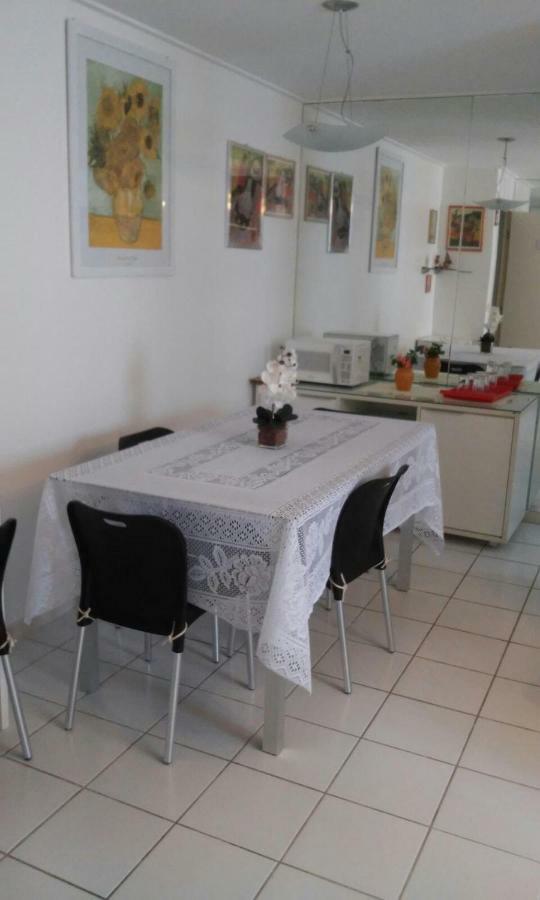 Na Beira Mar De Pajucara - Edificio Neo 2 - Apartamento Com 02 Quartos - Tem Varanda- Vista Lateral Do Mar - Avenida Doutor Antonio Gouveia 1081- Consumo Eletrico E Pago No Ckeck-Out 1Kwh E 1,35 Reias Maceió Εξωτερικό φωτογραφία